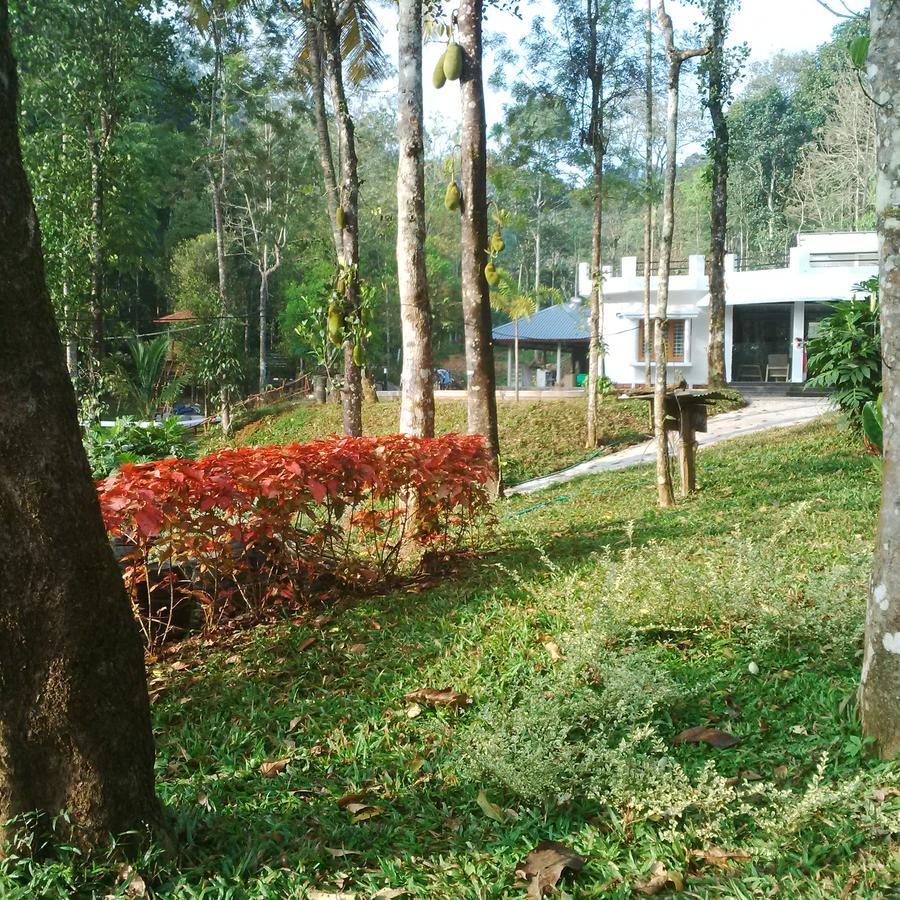 L&G Riverview Haven. Vandiperiyār Exterior foto